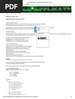 Oracle Applications - Outbound Interface Process in Oracle