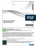 Mechanical Design Handbook Book