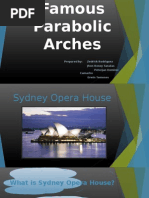 Download Famous Parabolic Arches by Glydel Rodriguez SN281030245 doc pdf