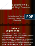 2. Cabang Engineering & Jalur Karir Bagi Engineer.ppt