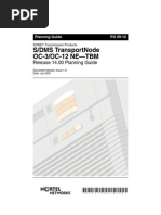 Nortel Planning Guide