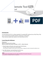 Nec Remote Pro ENG v3