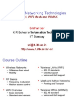 Course on Wireless 05