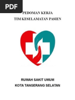 Download Program Kerja Keselamatan Pasien Rsu Tangsel by ratu SN281038167 doc pdf