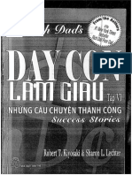Day Con Lam Giau Tap 6 PDF