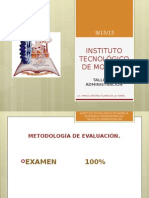 Taller de Administracion