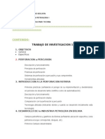 Investigacion Perforacion Petrolera 