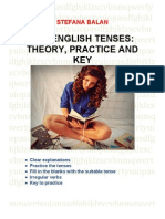 The English Tenses PDF