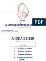 City Construção Da Identidade