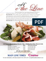 Dine-Off The Line
