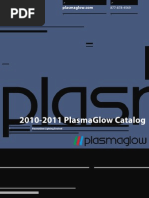 Download 2010 PlasmaGlow Catalog by PlasmaGlow SN28104501 doc pdf