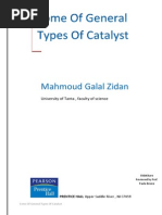 Download General Types of Catalysis by Mahmoud Galal Zidan Farag SN281047942 doc pdf