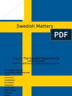 Swedish Matters.pptx