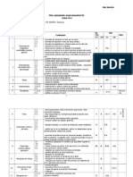 Plan Calendaristic Anual Cls 2