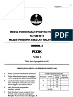 2015 PSPM Kedah Fizik3 w Ans