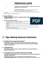 2.pend Dan STR Fungsi Biomol