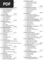 Marketing Aptitude Mcq ( 27 Set)