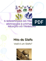 Aula Motivação