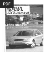 Manual Mondeo 2.0 2000 | PDF