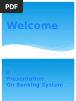 Banking System