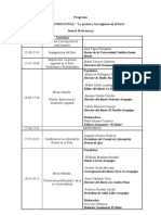 Foro Macroregional - La Prensa y Las Regiones en El Perú