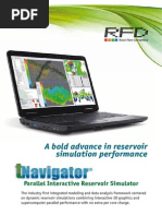 Tnavigator Reservoir Simulation