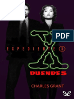 01 - X-Files - Duendes