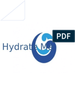 Hydrate Me Logo