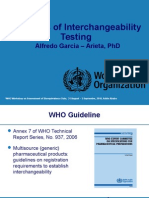 1 2a Principles Interchangeability Testing