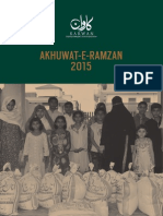 Akhuwat e Ramadan 2015