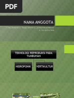 Download PPT HIDROPONIK DAN VERTIKULTUR by Bagus Arsir Jr SN281081891 doc pdf