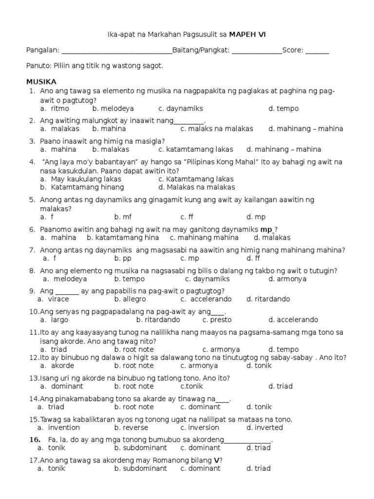 4th-periodical-test-in-mapeh-pdf