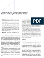 Anthropometric Photo