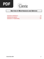 SEC4abc[1] Mantenaince and Service