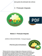 Protecção Integrada Agricultura