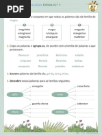 ficheiros autocorretivos gramatica