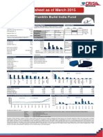 Franklin Build India Fund
