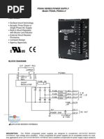 Advanced Motion Controls PS30A