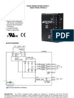 Advanced Motion Controls PS30A