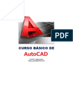 3361 - 246354369 Curso Basico de Autocad PDF
