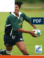 IRB - Introduction To Rugby