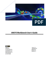 ANSYS workbench_help