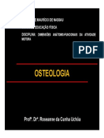 Microsoft Powerpoint Osteologia Somente Leitura Modo de Compatibilidade