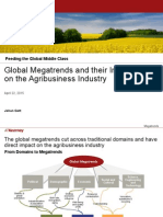 ATKearney Global Megatrends and AgriBusiness 2015