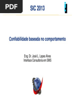 Apresentação SIC 2013 JOSE ALVES Site Interface [Modo de Compatibilidade]