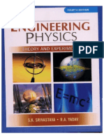 Engineering Physics Theory and Experiments