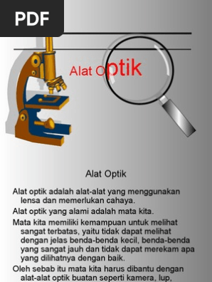 Bab Alat Optik