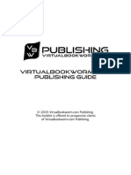 Publishing Guide 2015