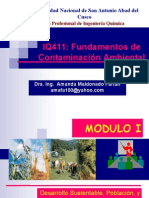 SOSTENIBILIDAD, POBLACION Y PROB. AMB 2011.ppt