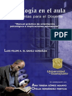 PsicologÃ A en El Aula PDF